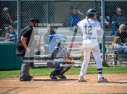 Thumbnail 3 in Granite Hills @ La Costa Canyon (Lions Tournament) photogallery.