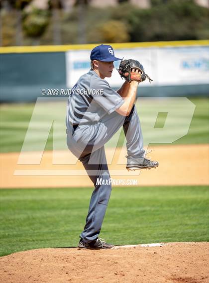 Thumbnail 1 in Granite Hills @ La Costa Canyon (Lions Tournament) photogallery.