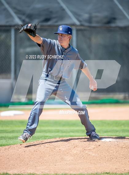 Thumbnail 2 in Granite Hills @ La Costa Canyon (Lions Tournament) photogallery.