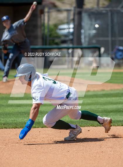 Thumbnail 2 in Granite Hills @ La Costa Canyon (Lions Tournament) photogallery.