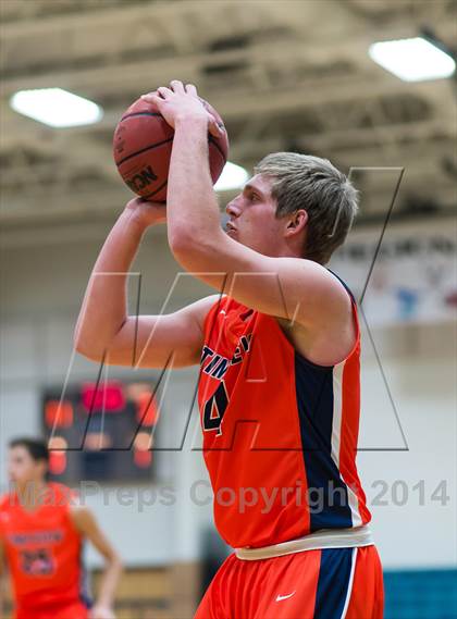 Thumbnail 3 in Juan Diego Catholic vs. Timpview (Riverton Holiday Tournament) photogallery.