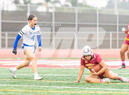 Thumbnail 1 in Simi Valley @ Fillmore (Coastal Clash Tournament) 10/5/2024 photogallery.