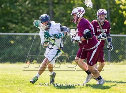Thumbnail 3 in Windsor @ Northwest Catholic photogallery.