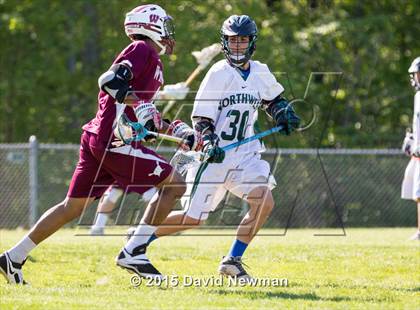Thumbnail 3 in Windsor @ Northwest Catholic photogallery.