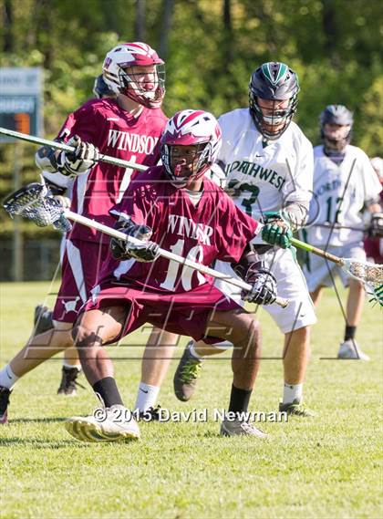 Thumbnail 3 in Windsor @ Northwest Catholic photogallery.