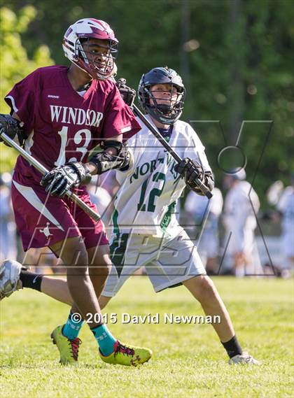 Thumbnail 3 in Windsor @ Northwest Catholic photogallery.