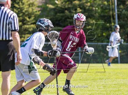 Thumbnail 3 in Windsor @ Northwest Catholic photogallery.
