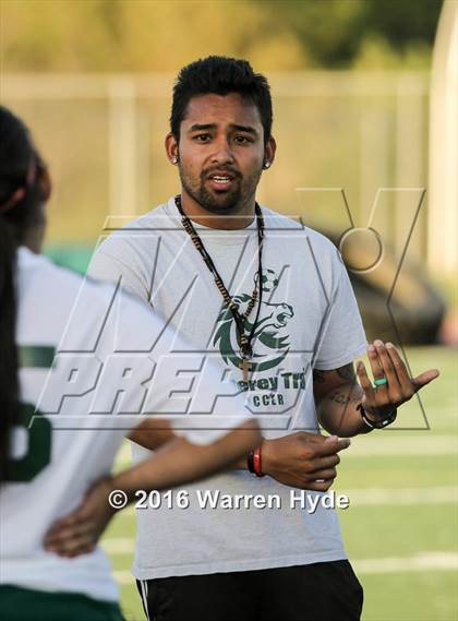 Thumbnail 1 in Elk Grove @ Monterey Trail photogallery.