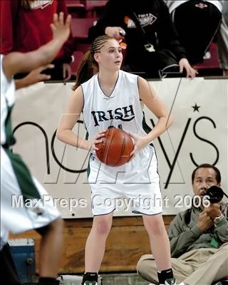 Thumbnail 3 in Windward vs. Sacred Heart Cathedral (CIF State D4 Final) photogallery.