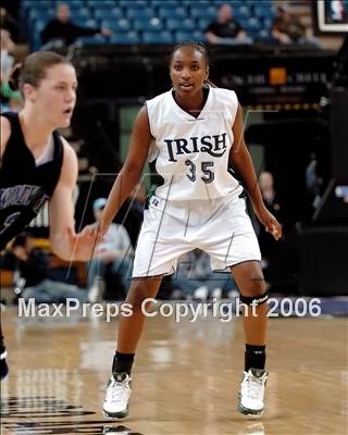 Thumbnail 3 in Windward vs. Sacred Heart Cathedral (CIF State D4 Final) photogallery.