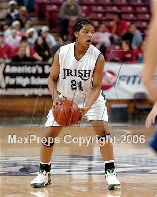 Thumbnail 1 in Windward vs. Sacred Heart Cathedral (CIF State D4 Final) photogallery.