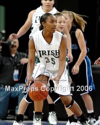 Thumbnail 1 in Windward vs. Sacred Heart Cathedral (CIF State D4 Final) photogallery.