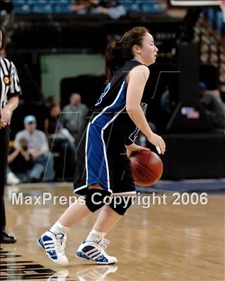 Thumbnail 3 in Windward vs. Sacred Heart Cathedral (CIF State D4 Final) photogallery.