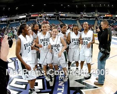 Thumbnail 2 in Windward vs. Sacred Heart Cathedral (CIF State D4 Final) photogallery.