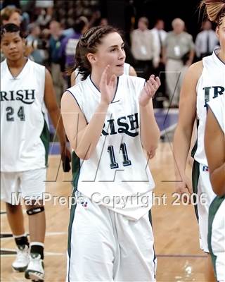 Thumbnail 1 in Windward vs. Sacred Heart Cathedral (CIF State D4 Final) photogallery.