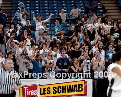 Thumbnail 2 in Windward vs. Sacred Heart Cathedral (CIF State D4 Final) photogallery.