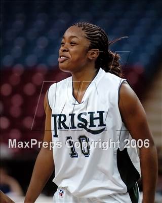 Thumbnail 2 in Windward vs. Sacred Heart Cathedral (CIF State D4 Final) photogallery.
