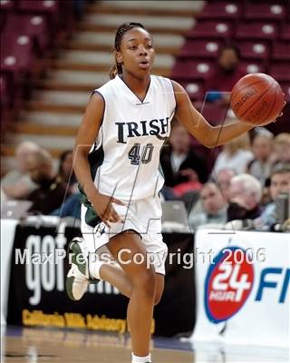 Thumbnail 2 in Windward vs. Sacred Heart Cathedral (CIF State D4 Final) photogallery.