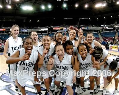 Thumbnail 3 in Windward vs. Sacred Heart Cathedral (CIF State D4 Final) photogallery.