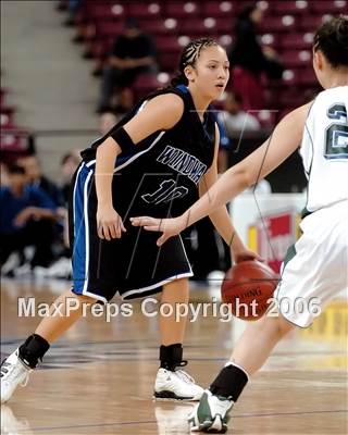 Thumbnail 1 in Windward vs. Sacred Heart Cathedral (CIF State D4 Final) photogallery.