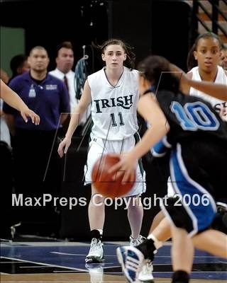 Thumbnail 1 in Windward vs. Sacred Heart Cathedral (CIF State D4 Final) photogallery.