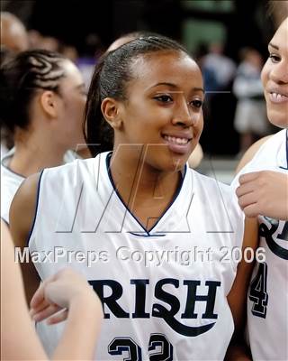 Thumbnail 1 in Windward vs. Sacred Heart Cathedral (CIF State D4 Final) photogallery.