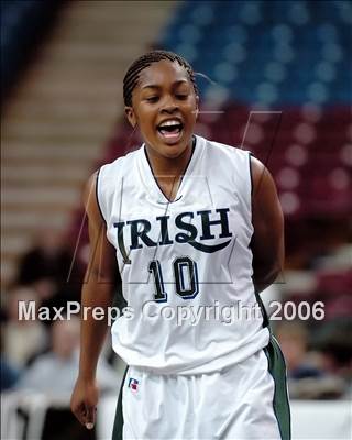 Thumbnail 3 in Windward vs. Sacred Heart Cathedral (CIF State D4 Final) photogallery.