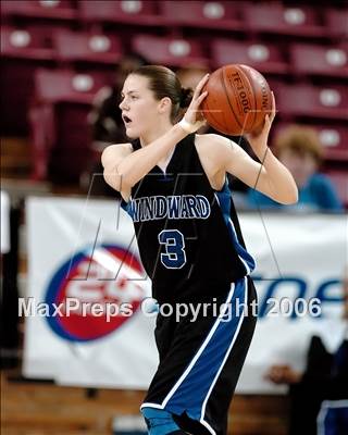 Thumbnail 3 in Windward vs. Sacred Heart Cathedral (CIF State D4 Final) photogallery.