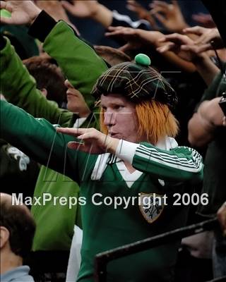 Thumbnail 1 in Windward vs. Sacred Heart Cathedral (CIF State D4 Final) photogallery.