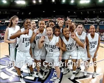 Thumbnail 1 in Windward vs. Sacred Heart Cathedral (CIF State D4 Final) photogallery.