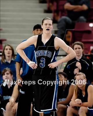 Thumbnail 1 in Windward vs. Sacred Heart Cathedral (CIF State D4 Final) photogallery.