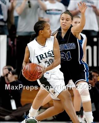 Thumbnail 1 in Windward vs. Sacred Heart Cathedral (CIF State D4 Final) photogallery.