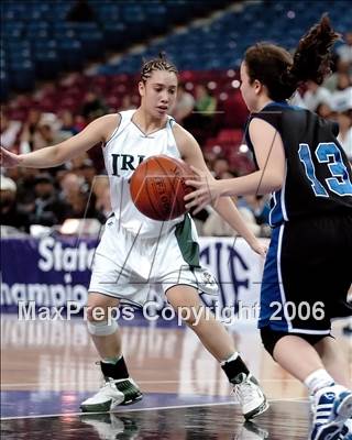 Thumbnail 2 in Windward vs. Sacred Heart Cathedral (CIF State D4 Final) photogallery.