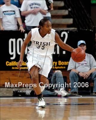 Thumbnail 2 in Windward vs. Sacred Heart Cathedral (CIF State D4 Final) photogallery.