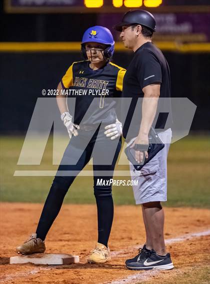 Thumbnail 2 in Terry Sanford @ Jack Britt photogallery.