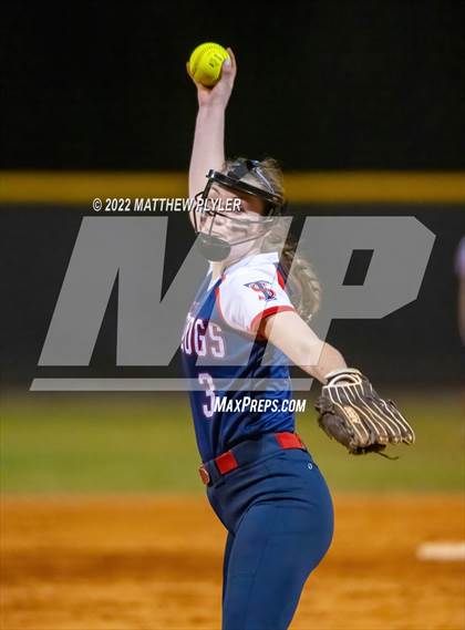 Thumbnail 3 in Terry Sanford @ Jack Britt photogallery.
