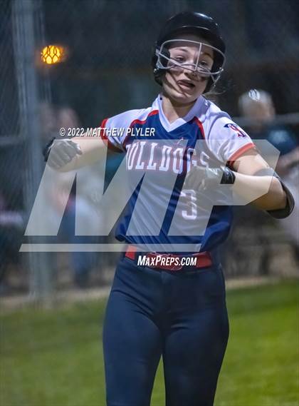Thumbnail 3 in Terry Sanford @ Jack Britt photogallery.