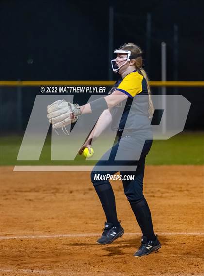 Thumbnail 2 in Terry Sanford @ Jack Britt photogallery.