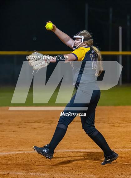 Thumbnail 3 in Terry Sanford @ Jack Britt photogallery.