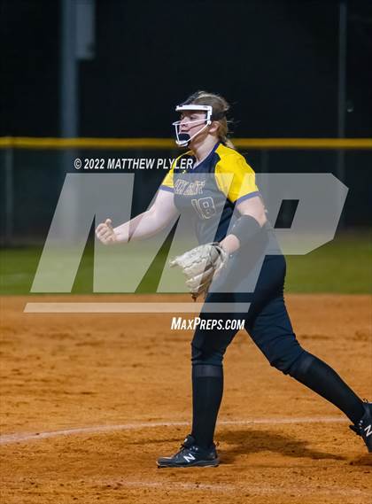 Thumbnail 2 in Terry Sanford @ Jack Britt photogallery.