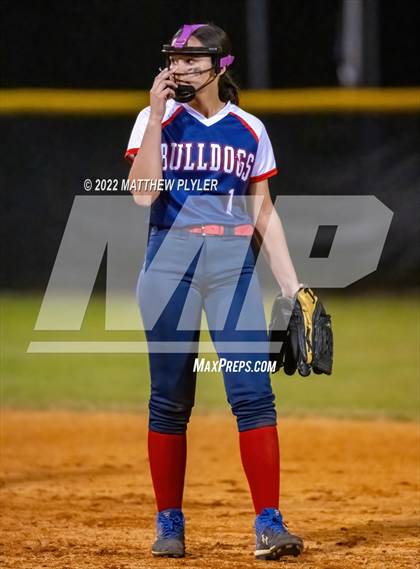 Thumbnail 2 in Terry Sanford @ Jack Britt photogallery.