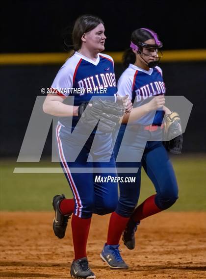 Thumbnail 1 in Terry Sanford @ Jack Britt photogallery.