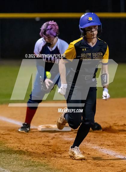 Thumbnail 3 in Terry Sanford @ Jack Britt photogallery.