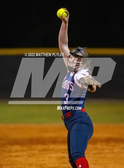 Thumbnail 3 in Terry Sanford @ Jack Britt photogallery.