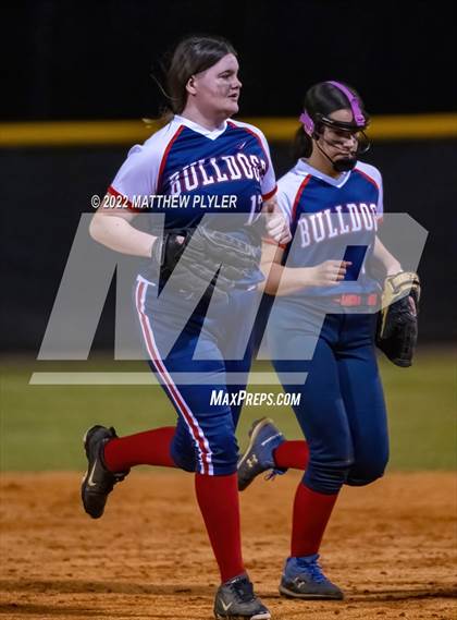 Thumbnail 3 in Terry Sanford @ Jack Britt photogallery.
