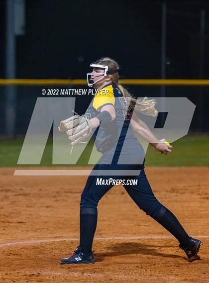 Thumbnail 3 in Terry Sanford @ Jack Britt photogallery.