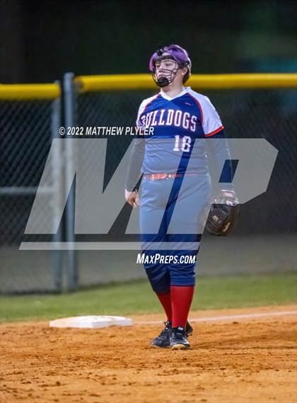 Thumbnail 1 in Terry Sanford @ Jack Britt photogallery.