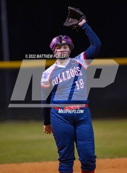 Thumbnail 2 in Terry Sanford @ Jack Britt photogallery.