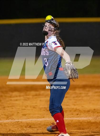 Thumbnail 3 in Terry Sanford @ Jack Britt photogallery.