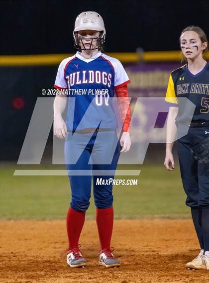 Thumbnail 3 in Terry Sanford @ Jack Britt photogallery.